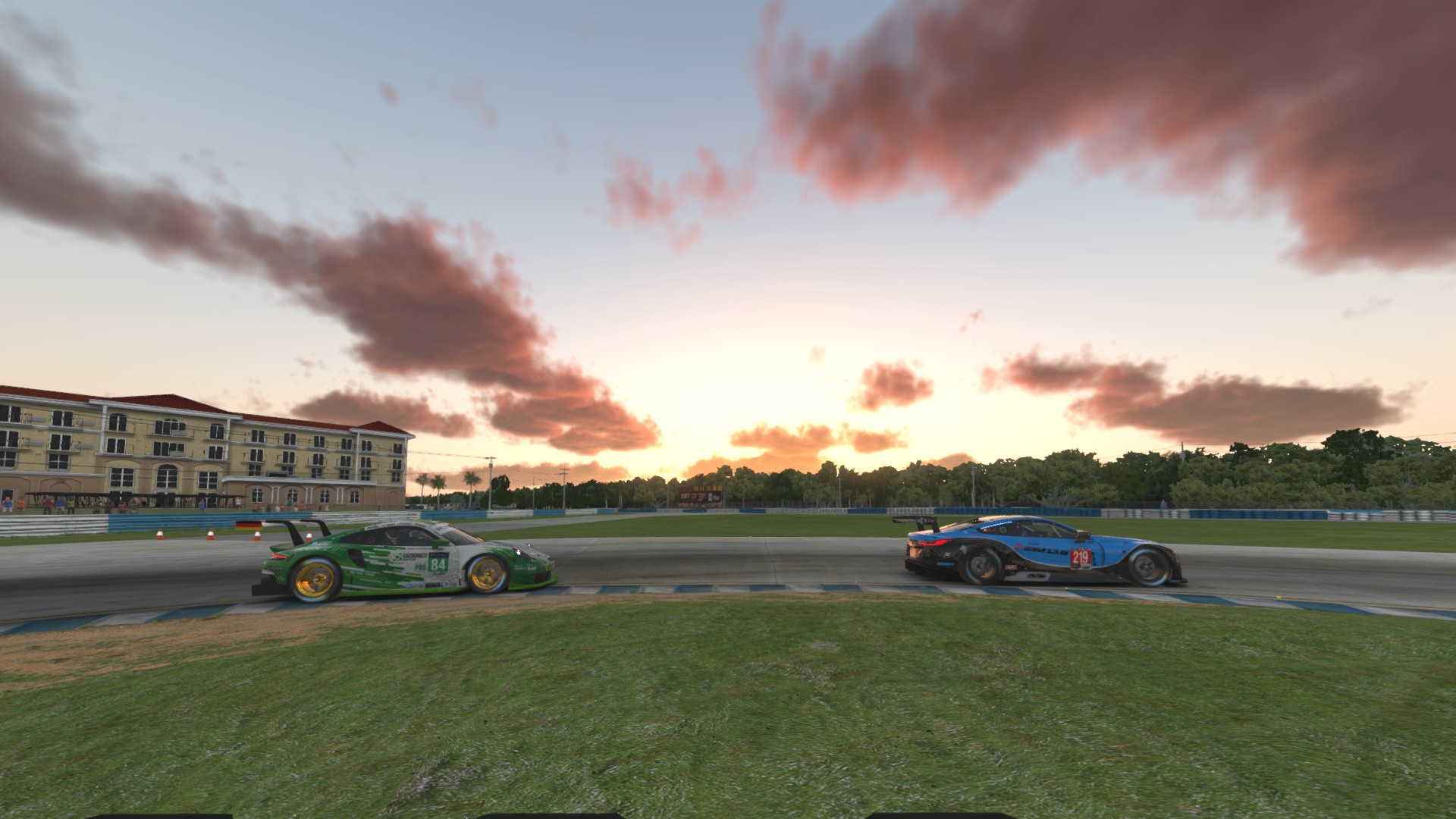 6 HOURS OF SEBRING